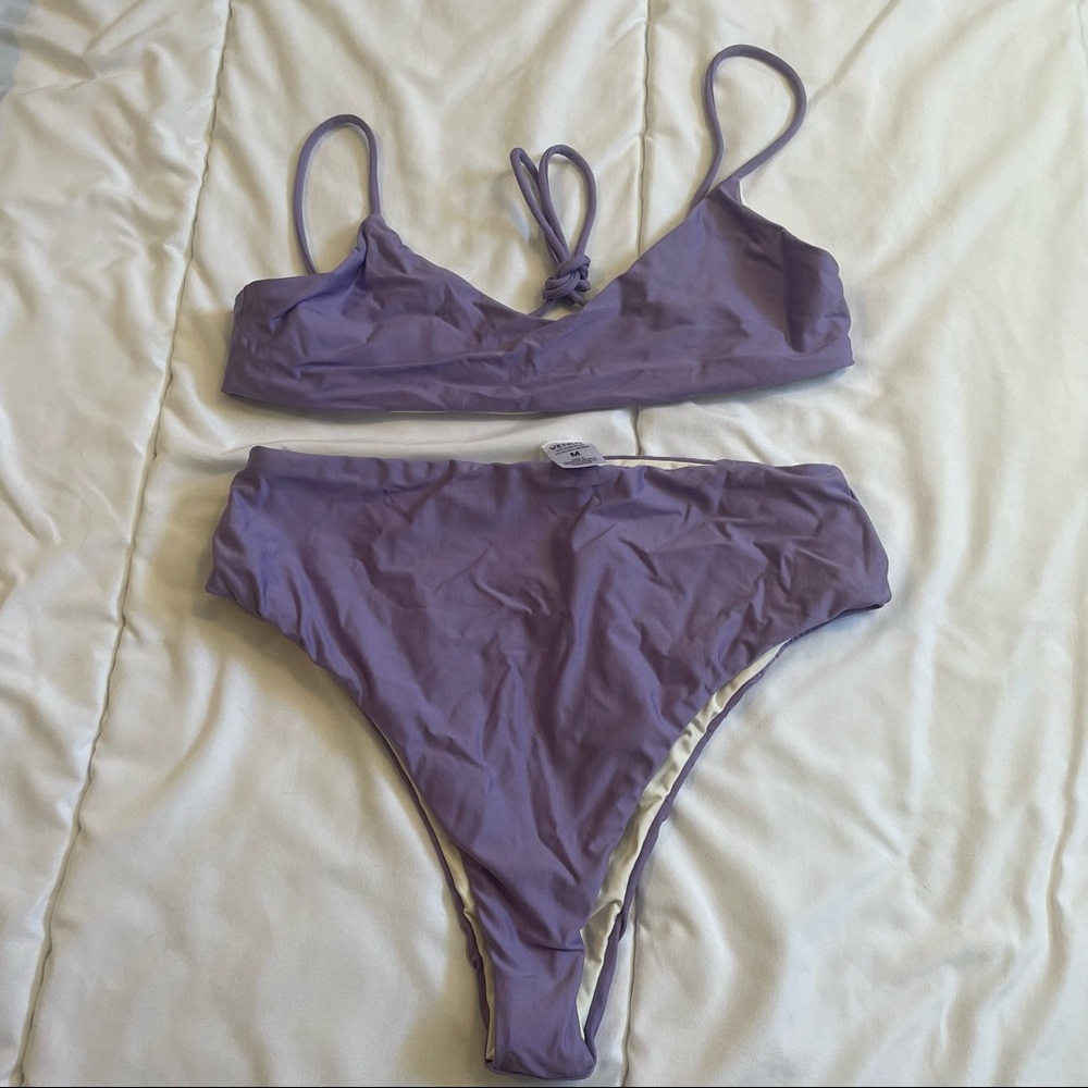 Venus Reversible Bikini Set - Picture 4 of 7